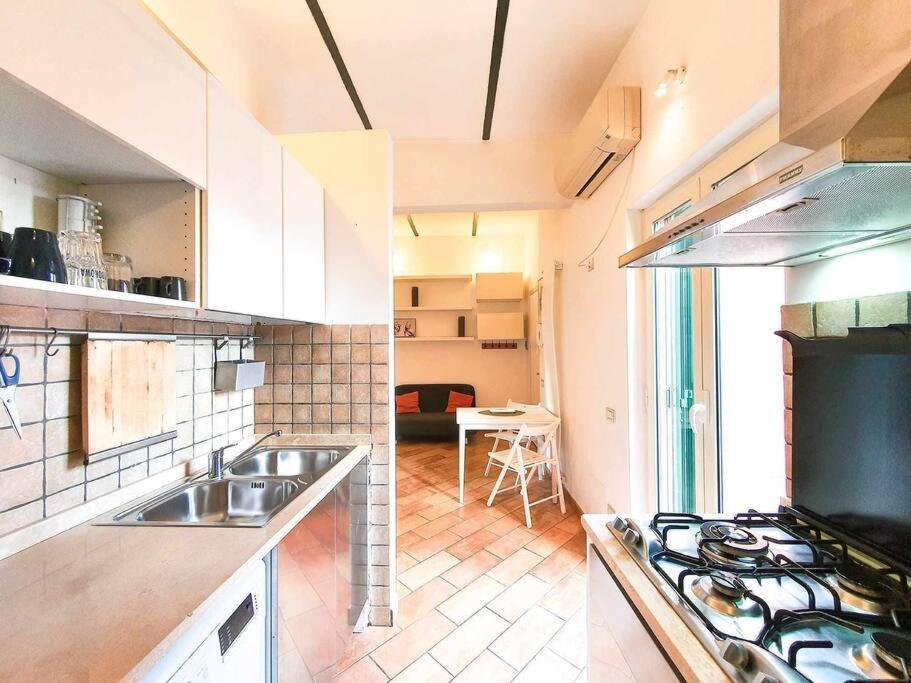 Cozy In Pigneto Up To 4 Appartement
