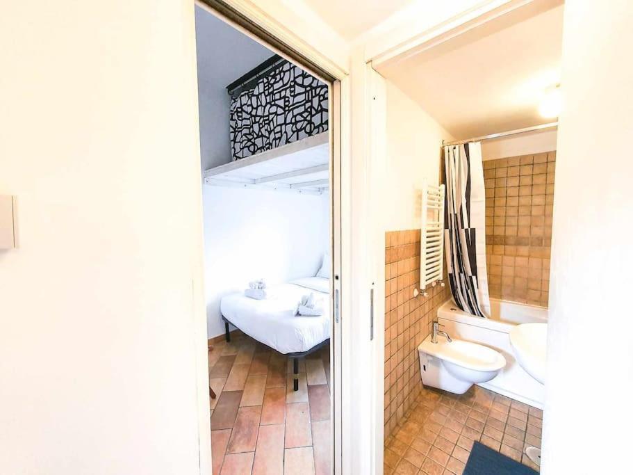 Appartement Cozy In Pigneto Up To 4 *